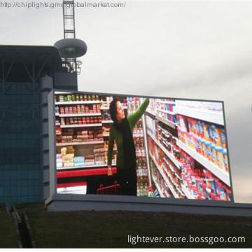 Lightever Ph25 full  color  led display screen outdoor
